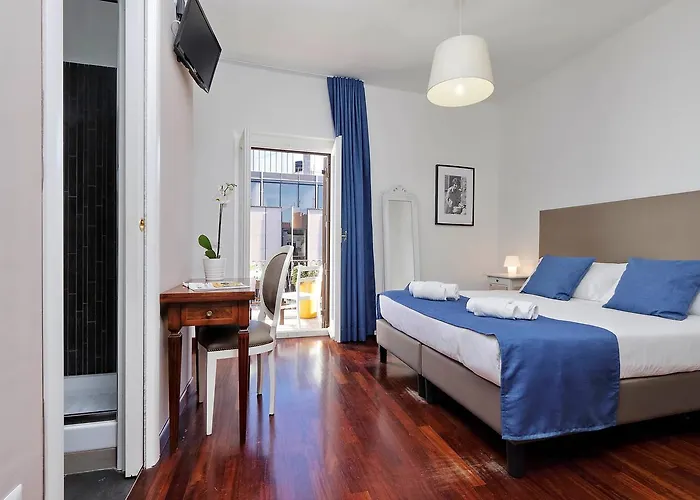 Midnight In Rome Guest House