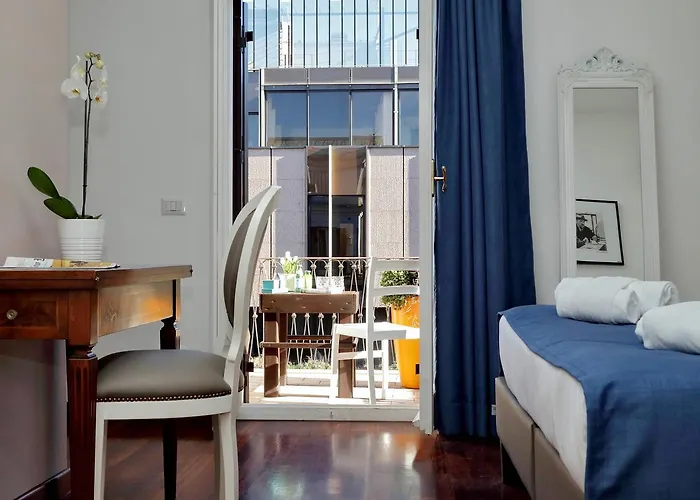 Midnight In Rome Guest House